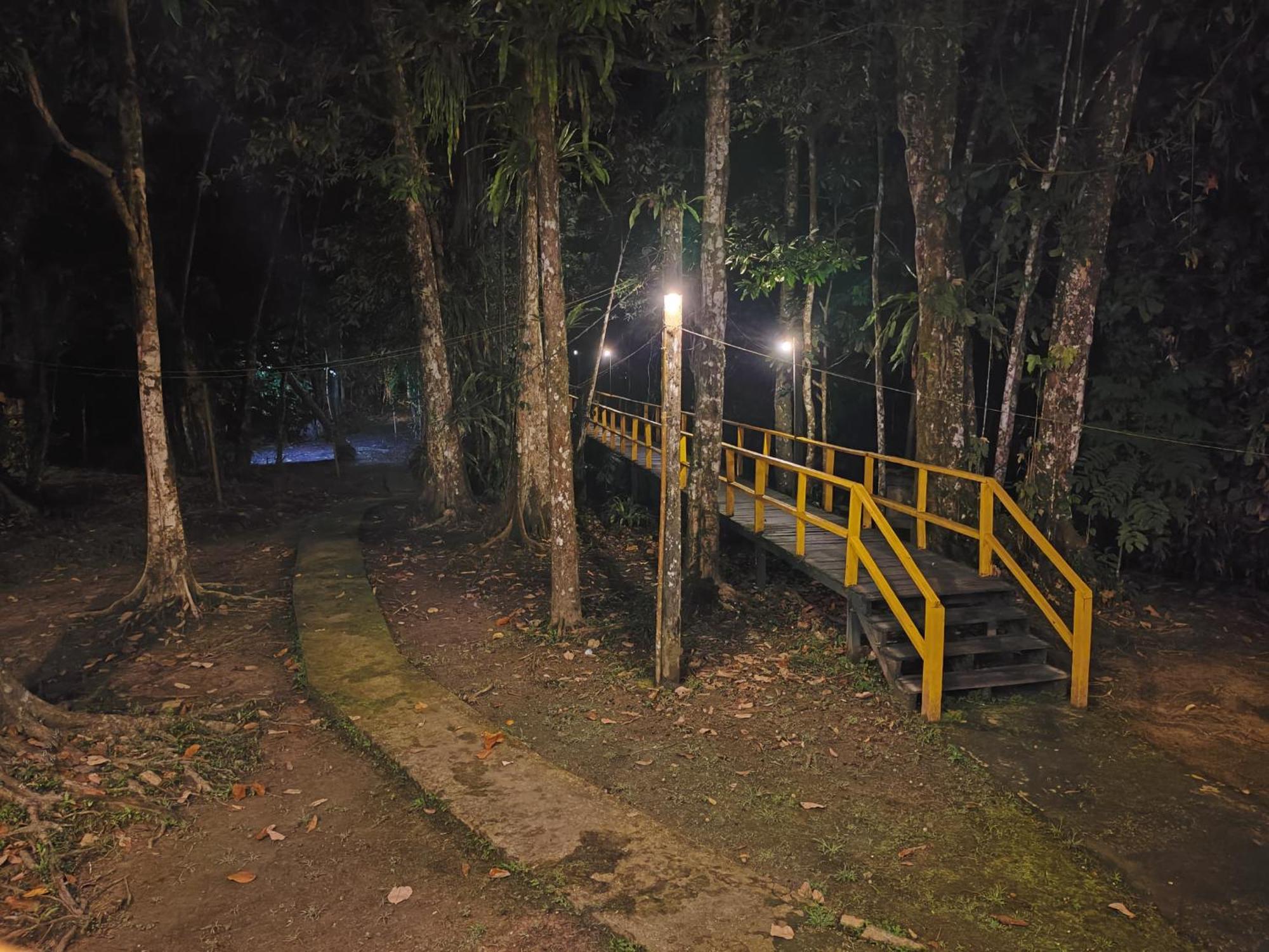 Borneo Jungle Adventure Villa Kinabatangan Exterior photo